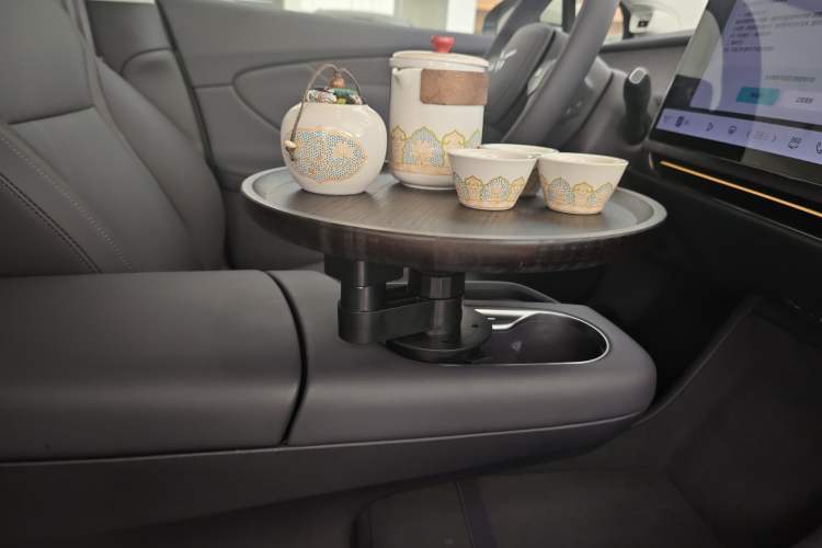 Used Hongqi Tiangong 05 2025 550 Smart Selection Interior 9
