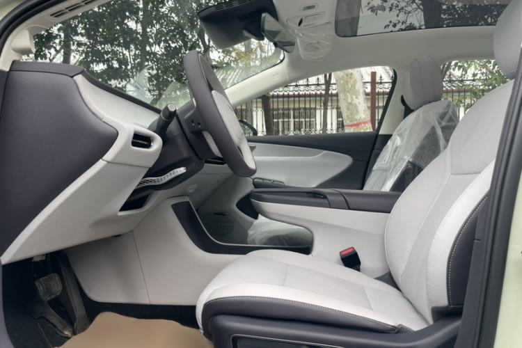 Used Hongqi Tiangong 05 2025 550 Smart Selection Interior 9
