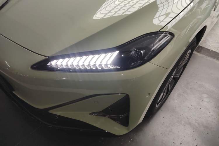 Used Hongqi Tiangong 05 2025 550 Smart Selection Left Front Headlight