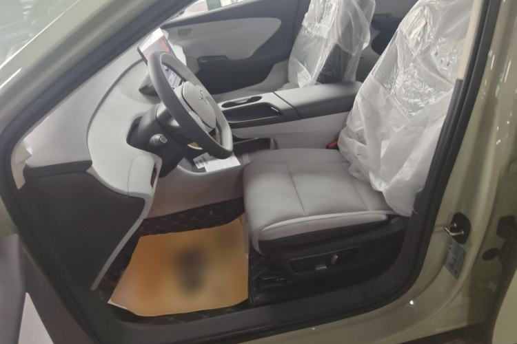 Used Hongqi Tiangong 05 2025 550 Smart Selection Left Front Seat