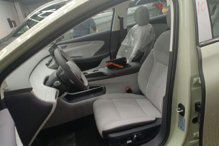 Used Hongqi Tiangong 05 2025 550 Smart Selection Left Front Seat