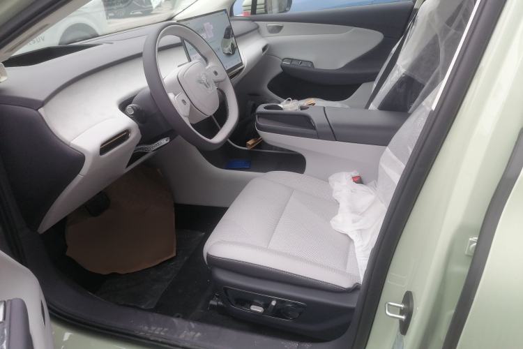 Used Hongqi Tiangong 05 2025 550 Smart Selection Left Front Seat