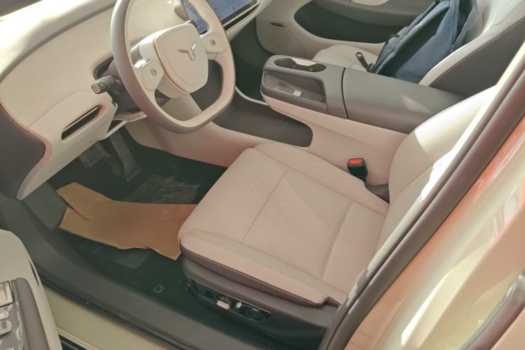 Used Hongqi Tiangong 05 2025 550 Smart Selection Left Front Seat