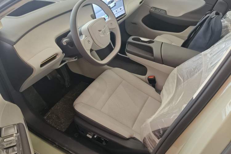 Used Hongqi Tiangong 05 2025 550 Smart Selection Left Front Seat