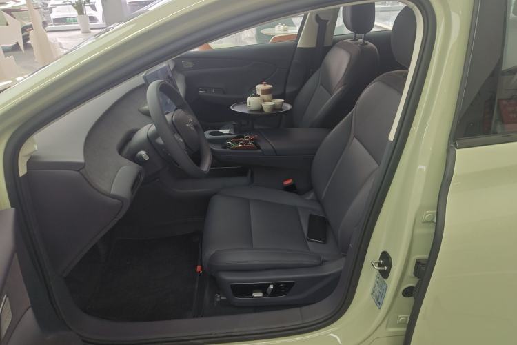 Used Hongqi Tiangong 05 2025 550 Smart Selection Left Front Seat