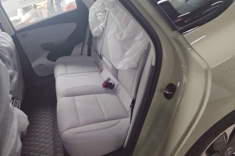 Used Hongqi Tiangong 05 2025 550 Smart Selection Left Rear Seat