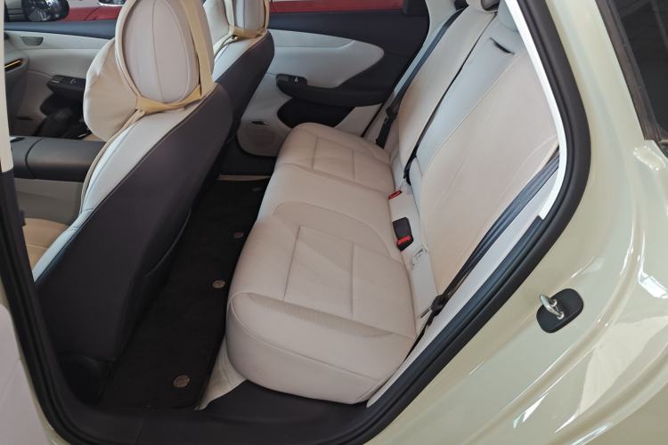 Used Hongqi Tiangong 05 2025 550 Smart Selection Left Rear Seat