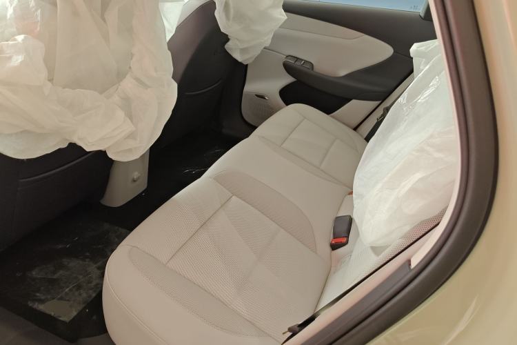 Used Hongqi Tiangong 05 2025 550 Smart Selection Left Rear Seat