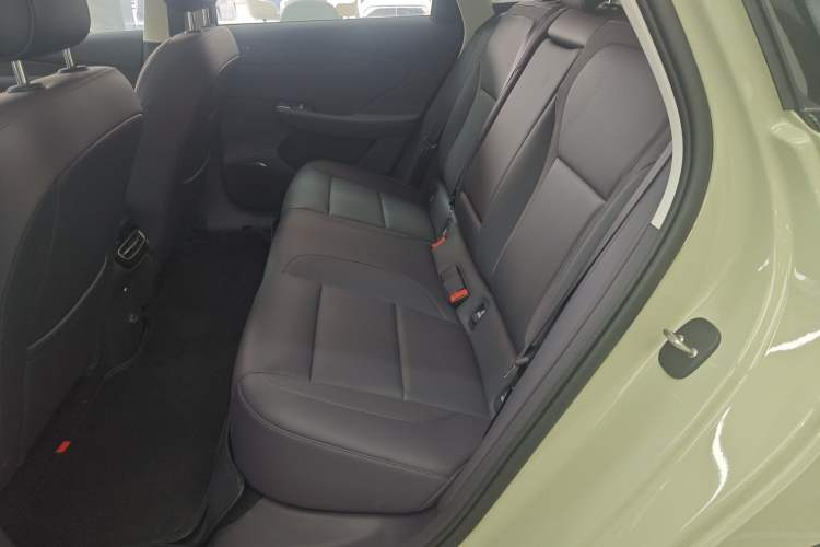 Used Hongqi Tiangong 05 2025 550 Smart Selection Left Rear Seat