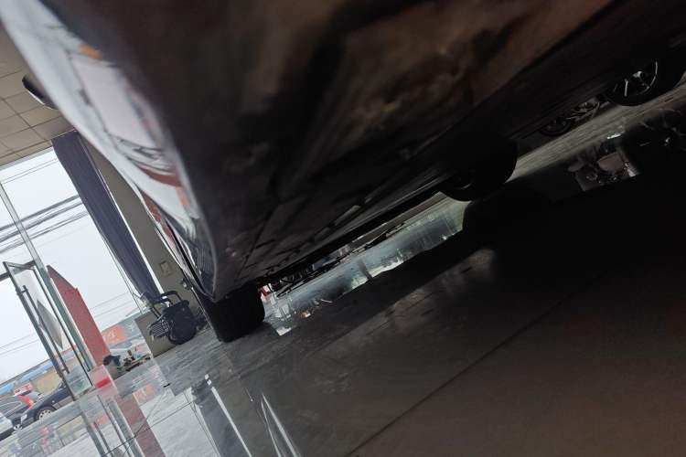 Used Hongqi Tiangong 05 2025 550 Smart Selection Left Side Sill