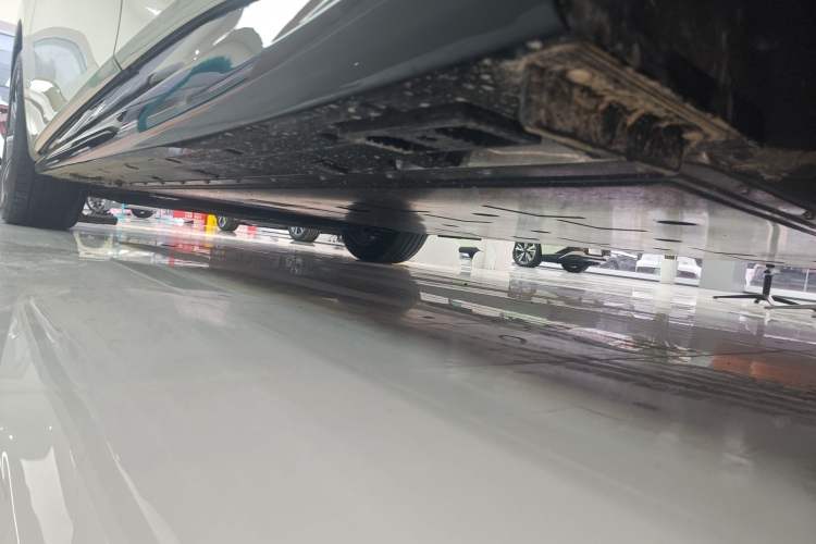 Used Hongqi Tiangong 05 2025 550 Smart Selection Left Side Sill
