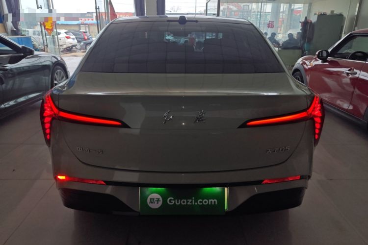Used Hongqi Tiangong 05 2025 550 Smart Selection Rear