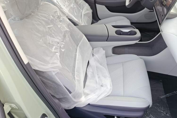 Used Hongqi Tiangong 05 2025 550 Smart Selection Right Front Seat