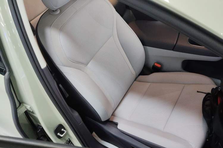 Used Hongqi Tiangong 05 2025 550 Smart Selection Right Front Seat