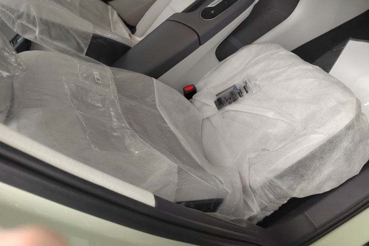 Used Hongqi Tiangong 05 2025 550 Smart Selection Right Front Seat