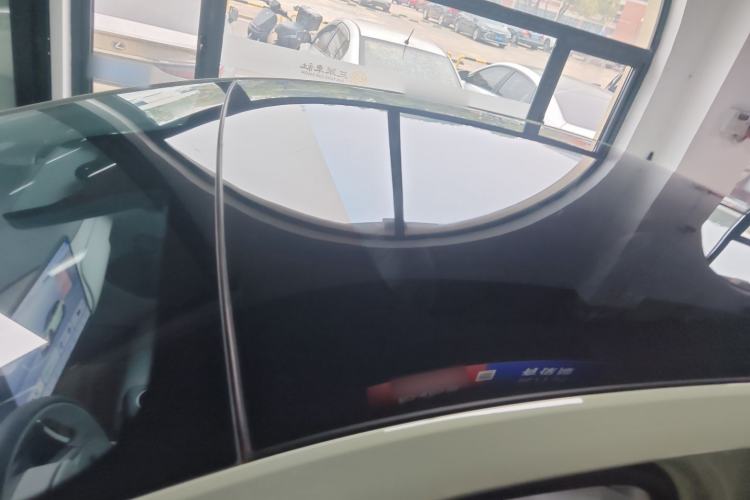 Used Hongqi Tiangong 05 2025 550 Smart Selection Roof