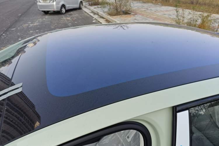 Used Hongqi Tiangong 05 2025 550 Smart Selection Roof
