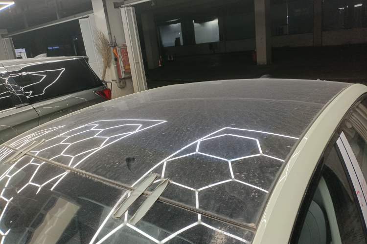 Used Hongqi Tiangong 05 2025 550 Smart Selection Roof