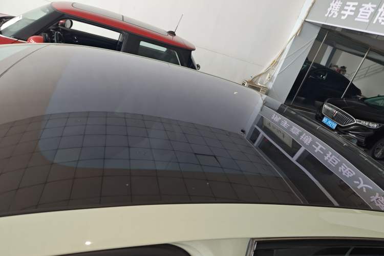 Used Hongqi Tiangong 05 2025 550 Smart Selection Roof