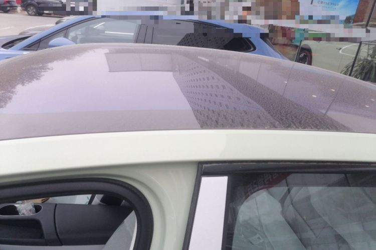 Used Hongqi Tiangong 05 2025 550 Smart Selection Roof