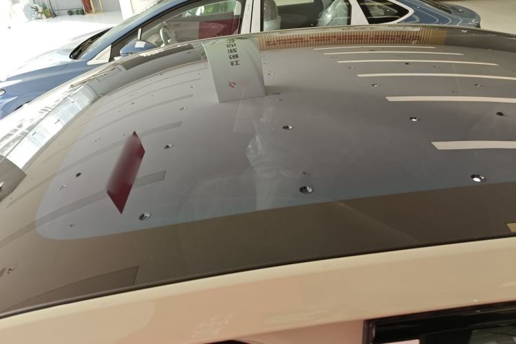 Used Hongqi Tiangong 05 2025 550 Smart Selection Roof