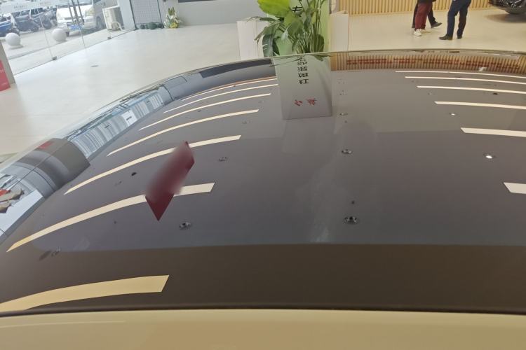 Used Hongqi Tiangong 05 2025 550 Smart Selection Roof