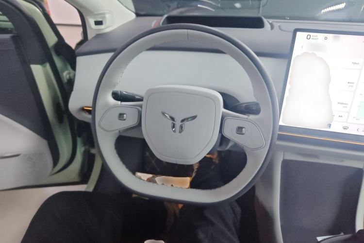 Used Hongqi Tiangong 05 2025 550 Smart Selection Steering Wheel