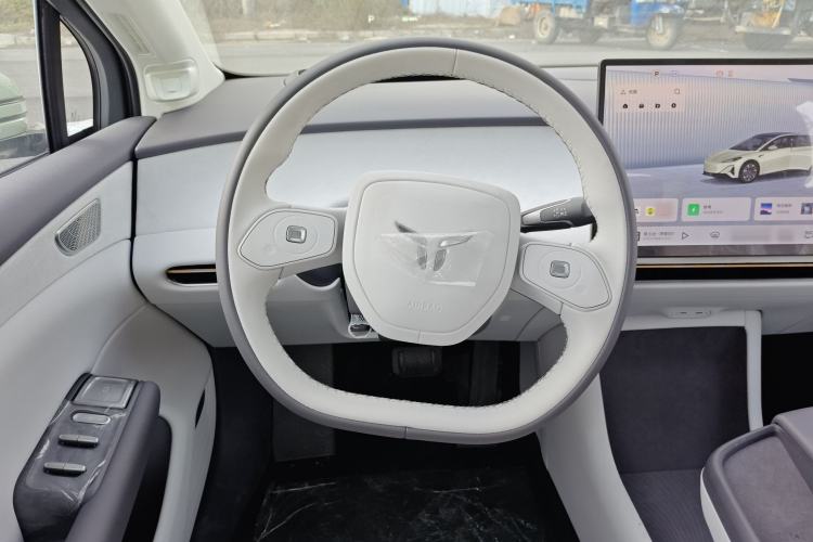 Used Hongqi Tiangong 05 2025 550 Smart Selection Steering Wheel