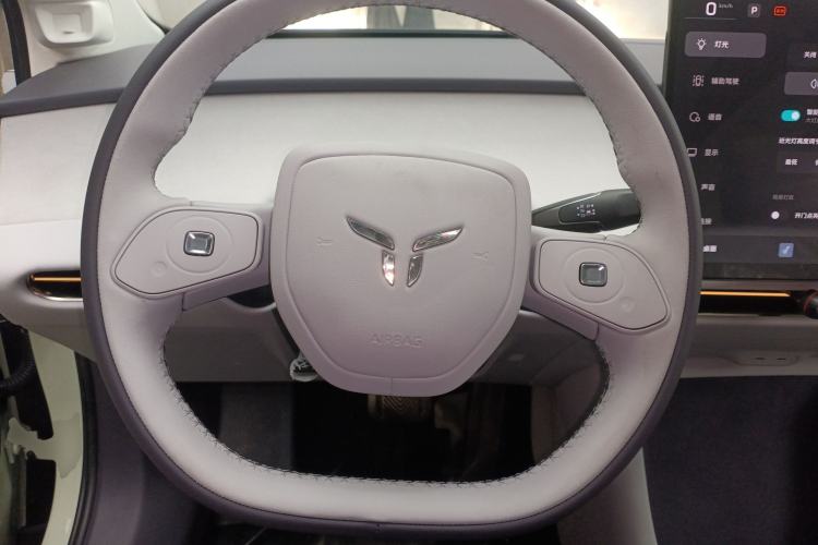 Used Hongqi Tiangong 05 2025 550 Smart Selection Steering Wheel