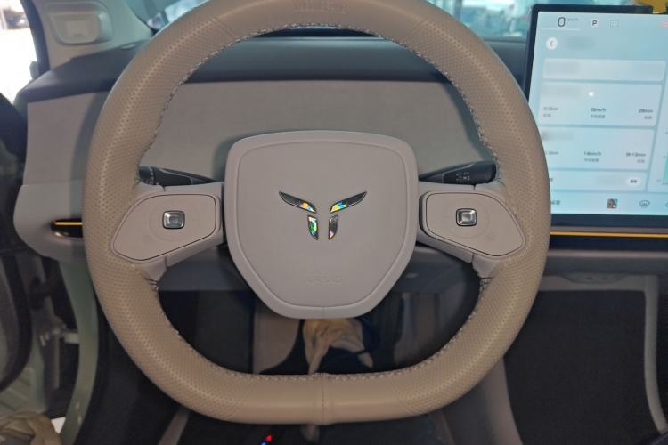 Used Hongqi Tiangong 05 2025 550 Smart Selection Steering Wheel