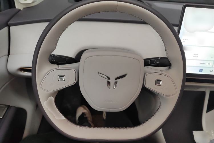 Used Hongqi Tiangong 05 2025 550 Smart Selection Steering Wheel