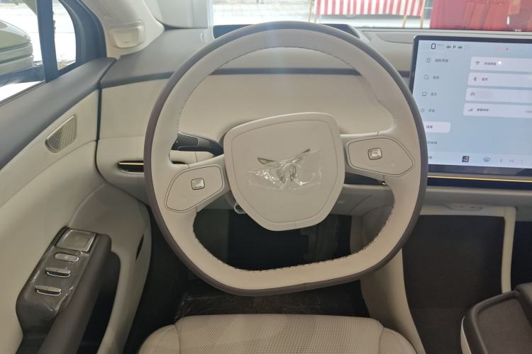 Used Hongqi Tiangong 05 2025 550 Smart Selection Steering Wheel