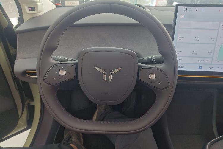 Used Hongqi Tiangong 05 2025 550 Smart Selection Steering Wheel