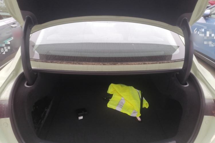 Used Hongqi Tiangong 05 2025 550 Smart Selection Trunk