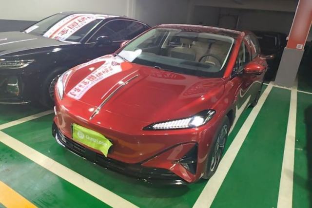 Used Hongqi Tiangong 05 2025 550 Smart Selection