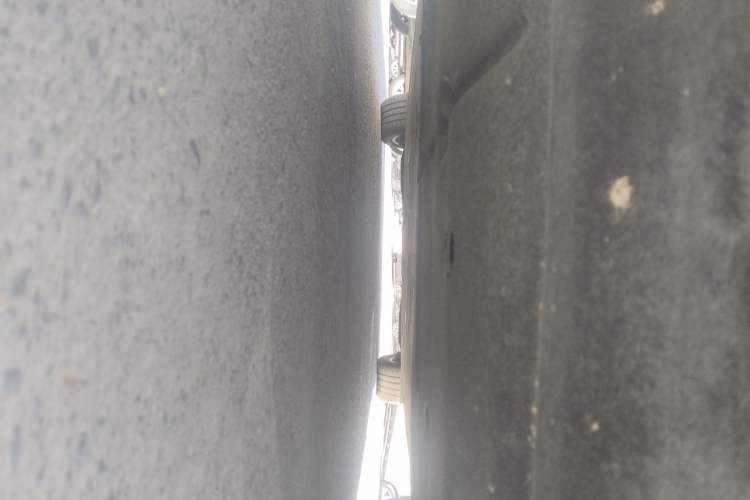 Used Hongqi Tiangong 05 2025 750 Smart Selection Chassis Front