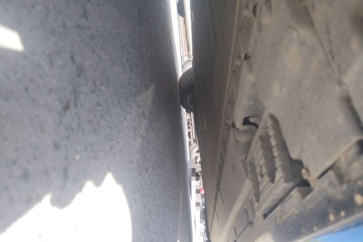 Used Hongqi Tiangong 05 2025 750 Smart Selection Chassis Front Left