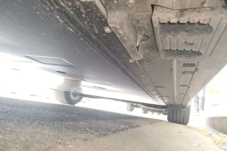 Used Hongqi Tiangong 05 2025 550 Smart Selection Chassis Front Left