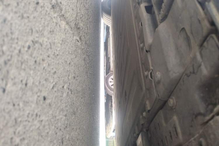 Used Hongqi Tiangong 05 2025 750 Smart Selection Chassis Front Right