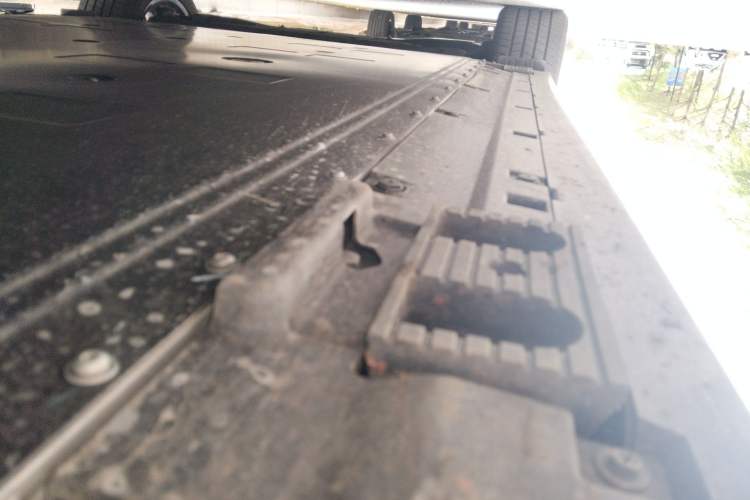 Used Hongqi Tiangong 05 2025 550 Smart Selection Chassis Front Right