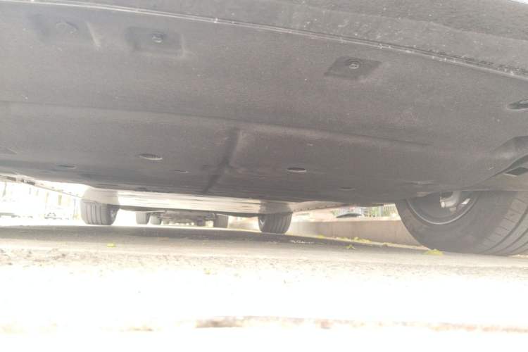 Used Hongqi Tiangong 05 2025 550 Smart Selection Chassis Front