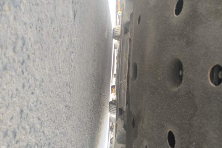 Used Hongqi Tiangong 05 2025 750 Smart Selection Chassis Rear