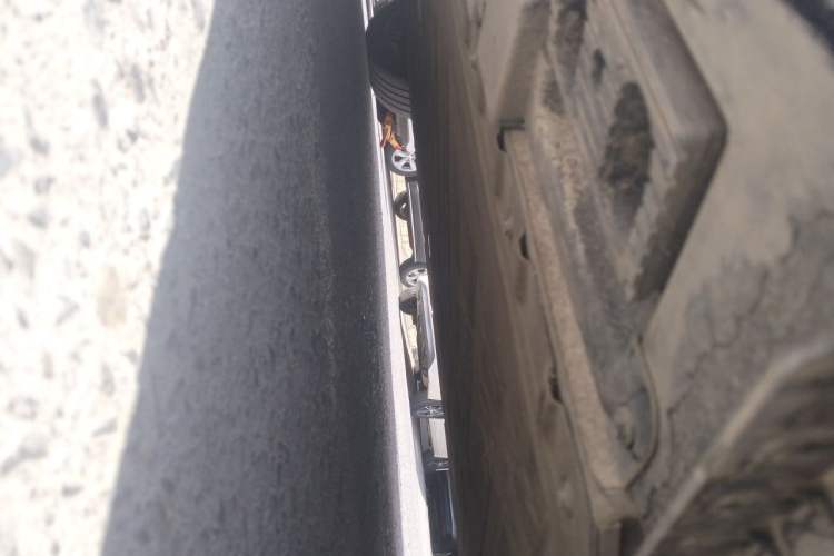 Used Hongqi Tiangong 05 2025 750 Smart Selection Chassis Rear Left