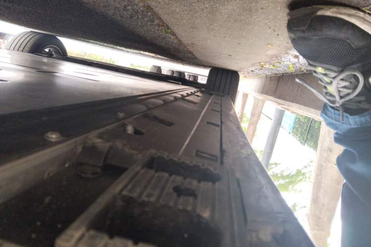 Used Hongqi Tiangong 05 2025 550 Smart Selection Chassis Rear Left