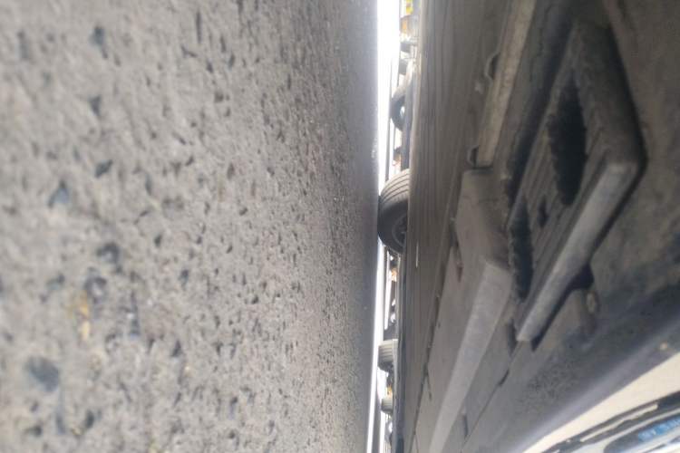 Used Hongqi Tiangong 05 2025 750 Smart Selection Chassis Rear Right