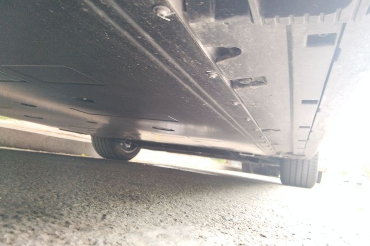 Used Hongqi Tiangong 05 2025 550 Smart Selection Chassis Rear Right