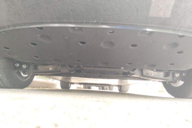 Used Hongqi Tiangong 05 2025 550 Smart Selection Chassis Rear
