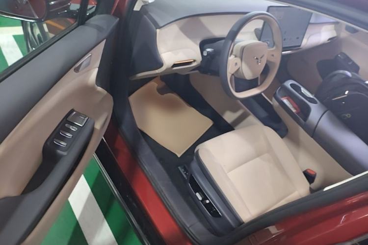 Used Hongqi Tiangong 05 2025 550 Smart Selection Driver Seat