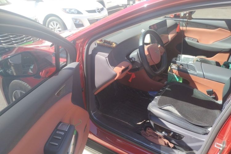 Used Hongqi Tiangong 05 2025 750 Smart Selection Driver Seat