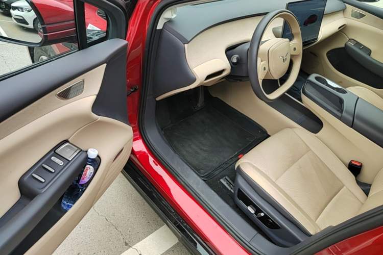 Used Hongqi Tiangong 05 2025 750 Smart Selection Driver Seat